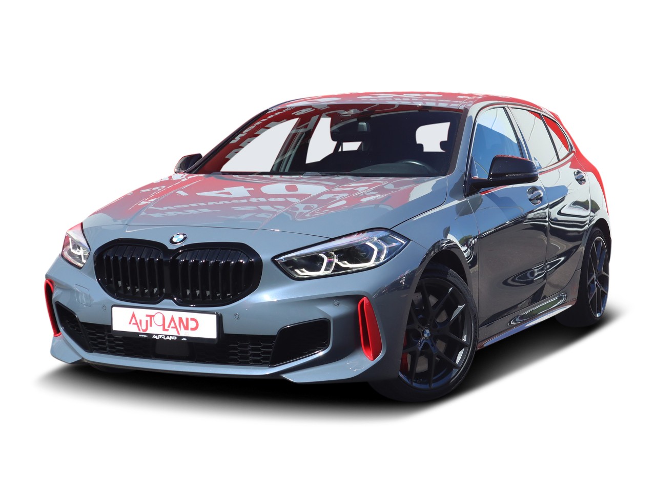 BMW 128 ti M Sport