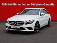 Vorschau: Mercedes-Benz C 200 C200 d T