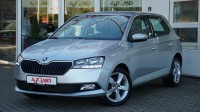 Vorschau: Skoda Fabia 1.0 MPI Cool Plus