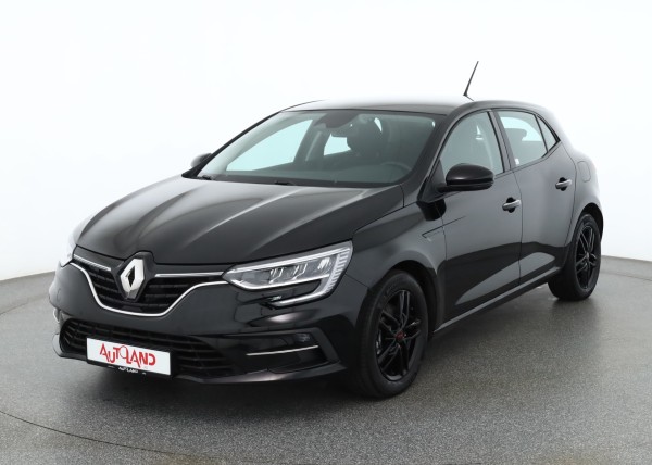 Renault Megane 1.6 Hybrid Aut.