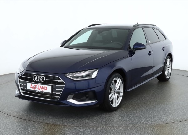 Audi A4 Avant 40 TFSI S line