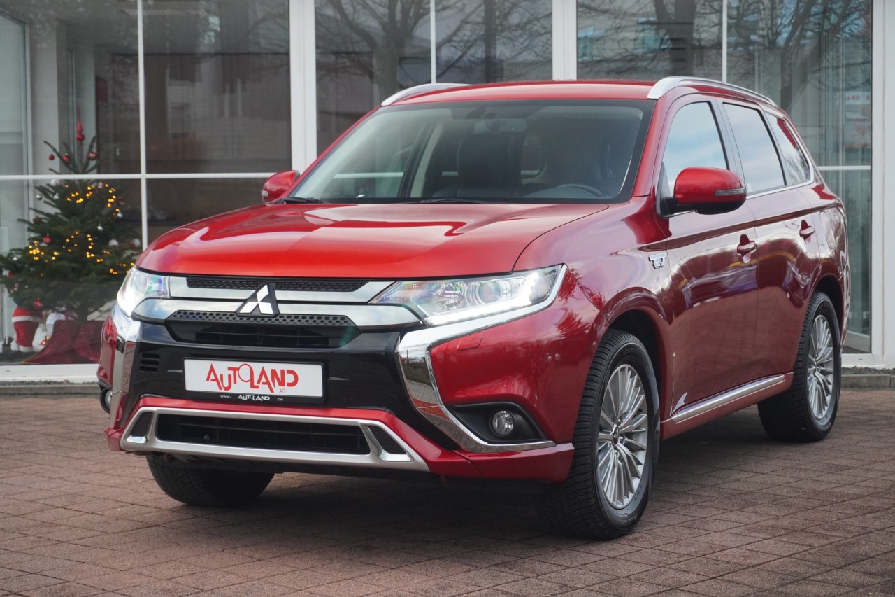 Mitsubishi Outlander 2.4 PHEV Basis Spirit 4WD