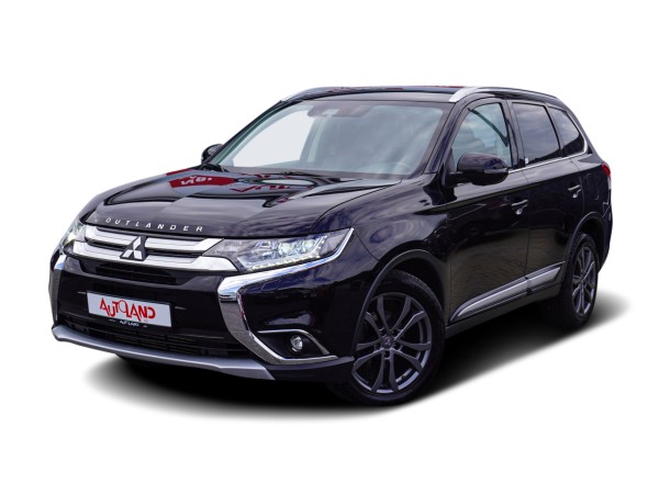 Mitsubishi Outlander 2.2 DI-D Top 4WD