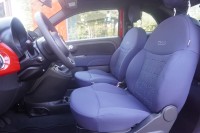 Fiat 500C 1.0 M-Hybrid Red