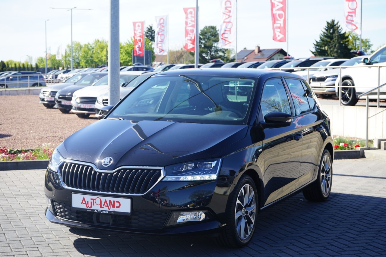 Skoda Fabia 1.0 Clever