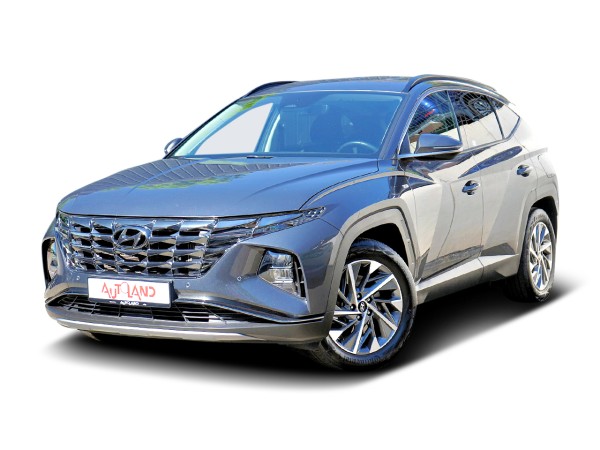 Hyundai Tucson 1.6 T-GDI mHev
