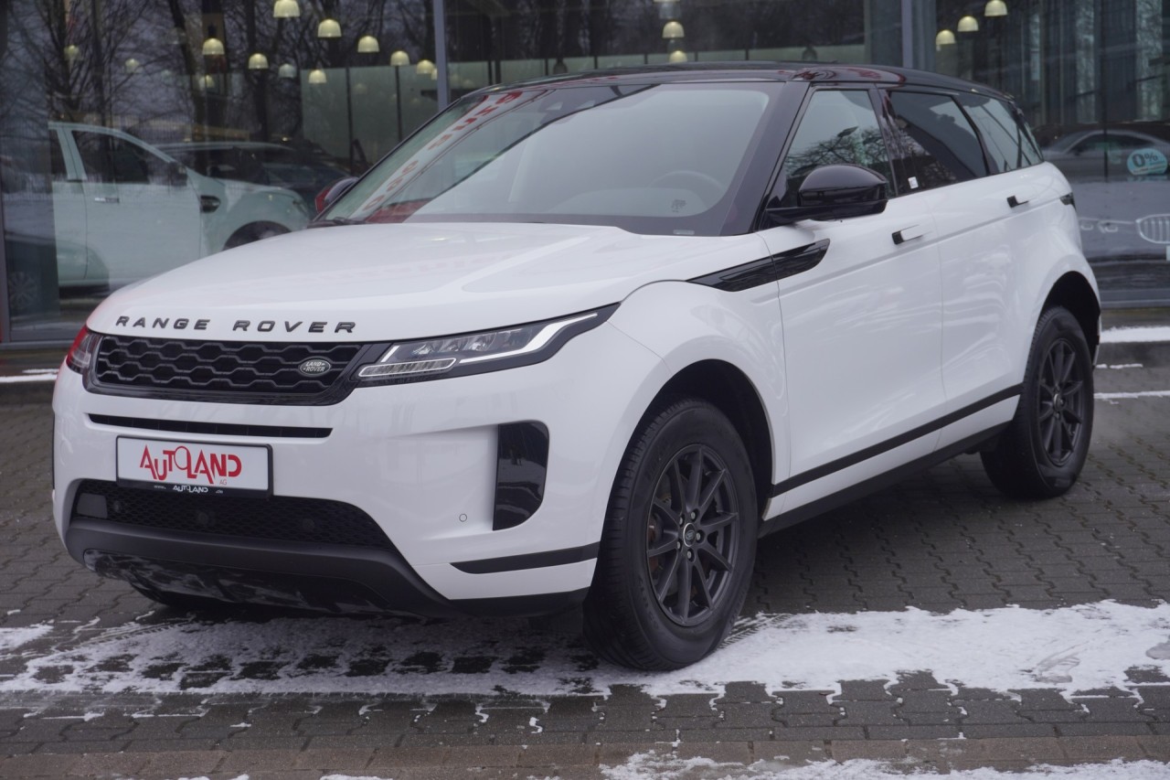 Land Rover Range Rover Evoque 2.0