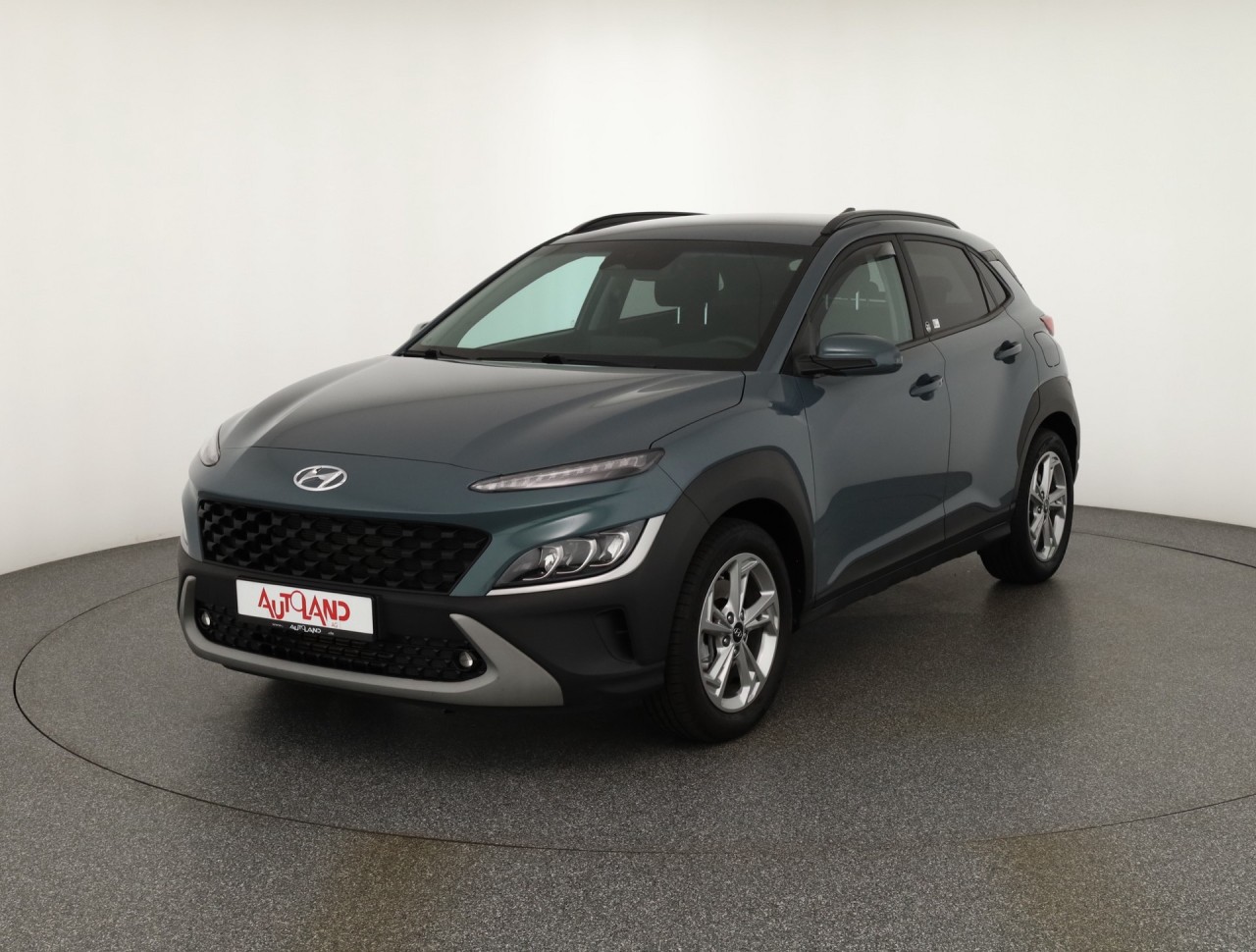 Hyundai Kona 1.0 T-GDI Edition 30+