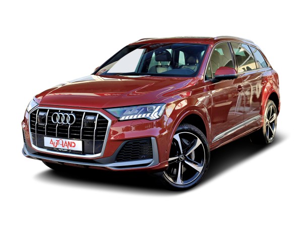 Audi Q7 55 3.0...