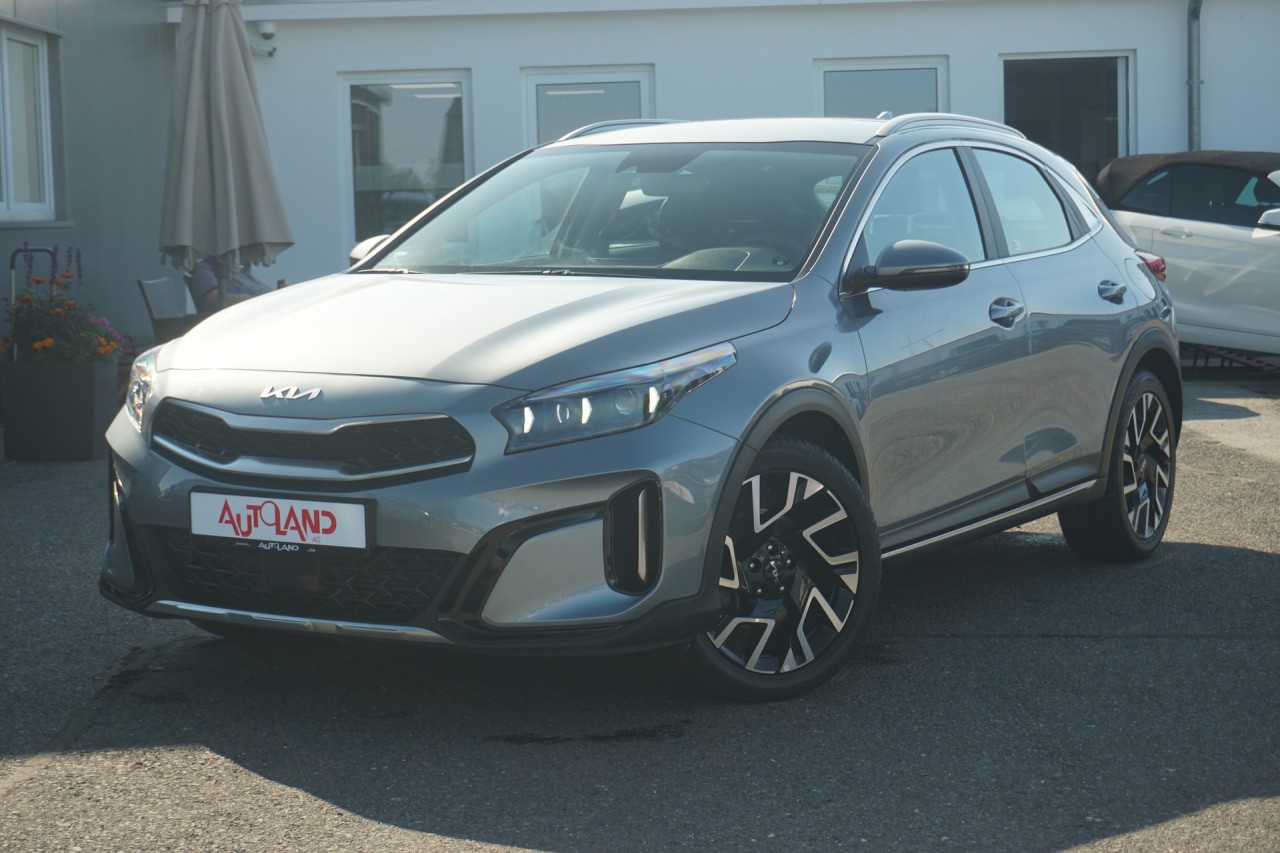 Kia xcee'd XCeed 1.5 T-GDI Aut.