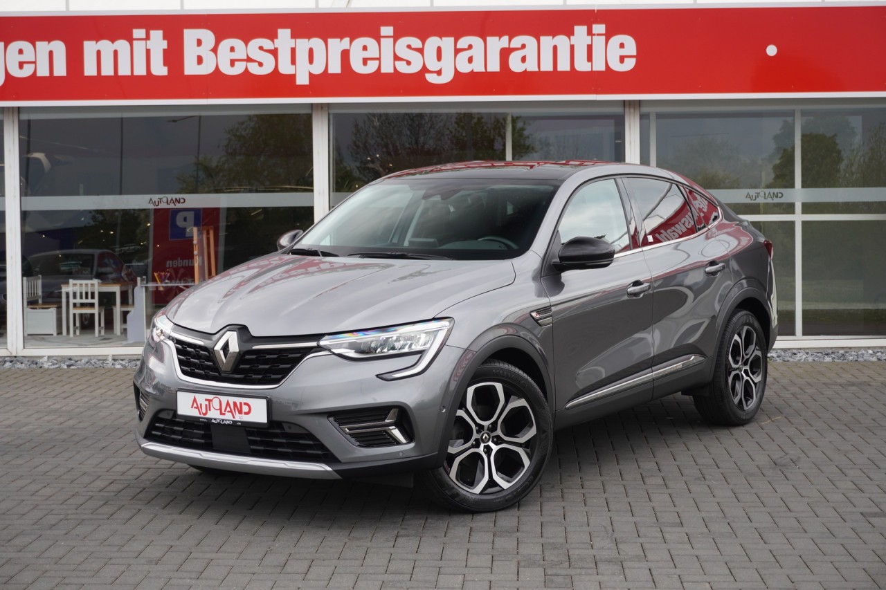 Renault Arkana 1.3 TCe 140 Intens EDC