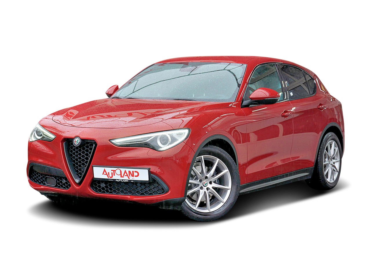 Alfa Romeo Stelvio 2.0 16V Turbo Q4