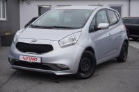 Vorschau: Kia Venga 1.6