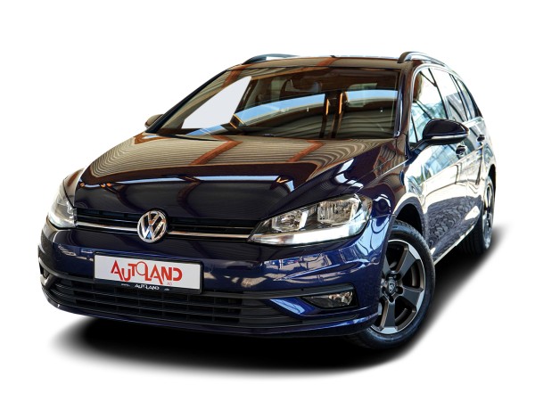 VW Golf VII Variant 1.6 TDI