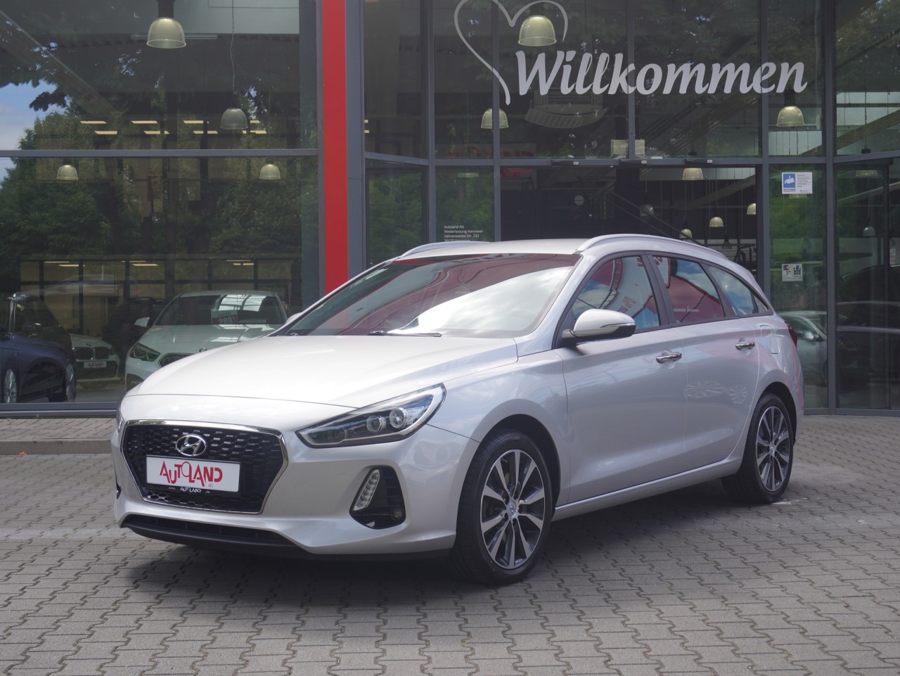 Hyundai i30 1.0 T-GDI
