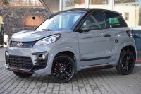 Ligier JS 60 Ultimate Leder Kamera Android Apple USB