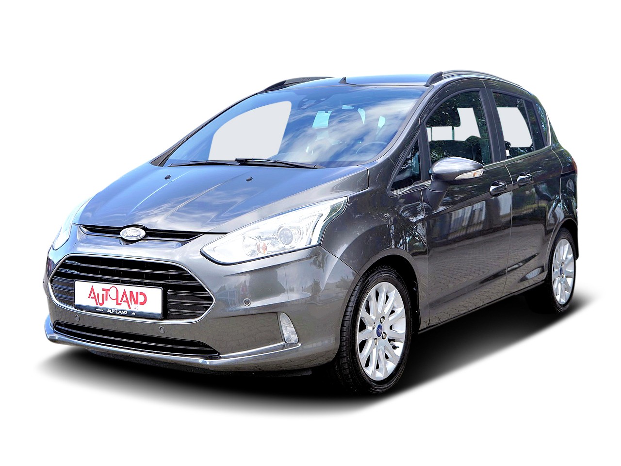 Ford B-Max 1.0 EB Titanium