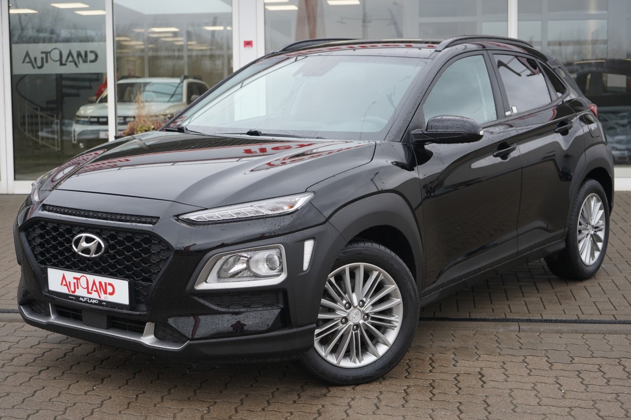 Hyundai Kona 1.0 T-GDI Advantage