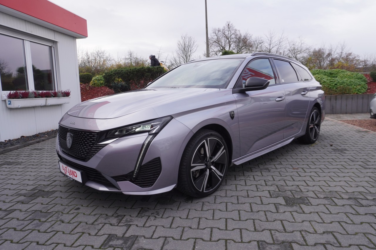 Peugeot 308 SW 1.2 GT