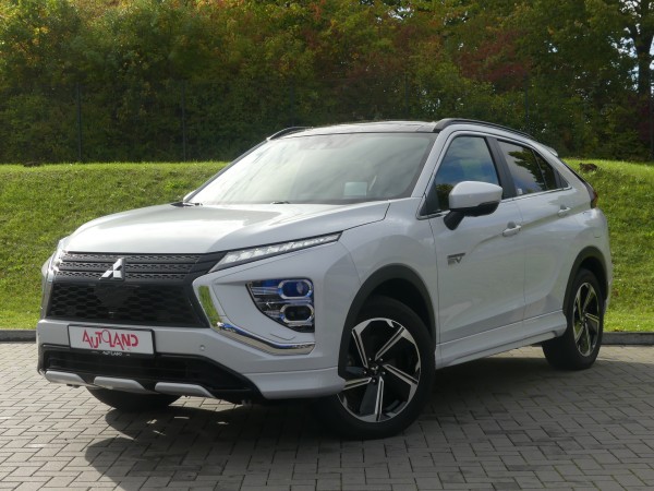 Mitsubishi Eclipse Cross 2.4Hybrid Plus 4WD CVT