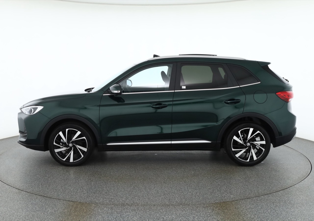 MG ZS 1.5 Hybrid Luxury Aut.