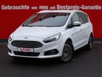 Vorschau: Ford S-Max 2.0 EcoBlue