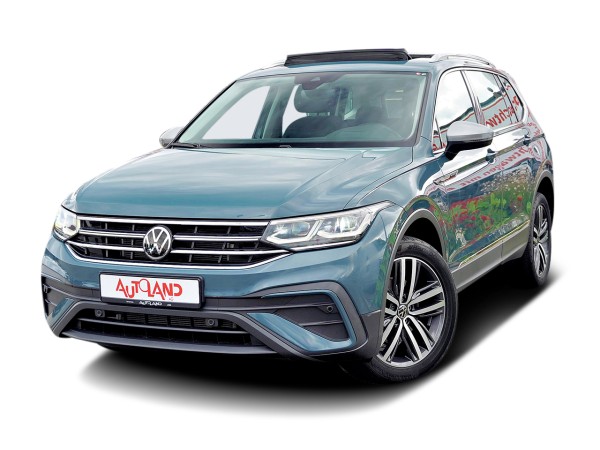 VW Tiguan Allspace 2.0 TDI Life