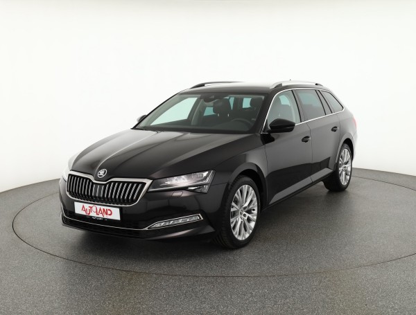 Skoda Superb 2.0 TDI Style