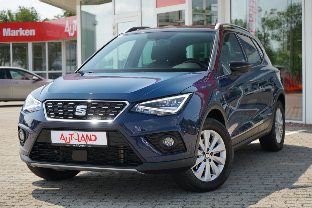 Seat Arona 1.0 TSI Xcellence