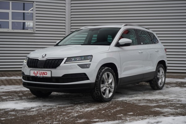 Skoda Karoq 1.5 16V TSI
