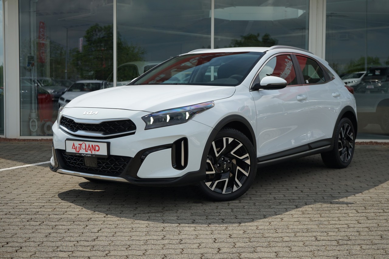 Kia xcee'd XCeed 1.5 T-GDI Aut.