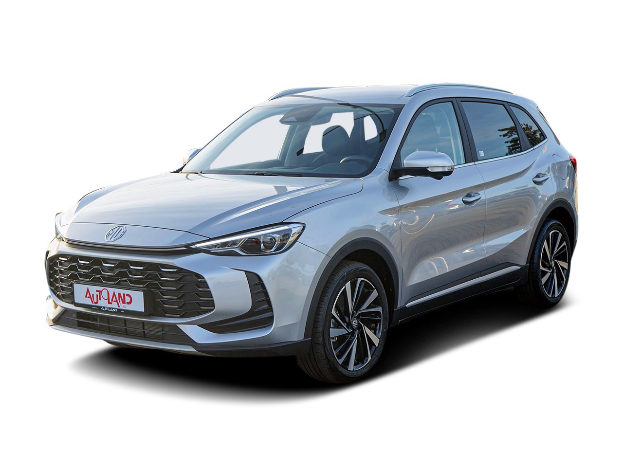 MG ZS 1.5 Hybrid Luxury Aut.