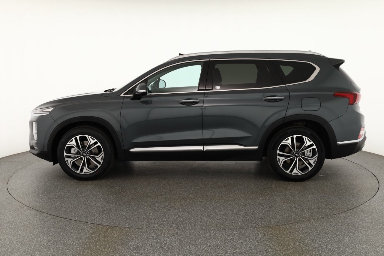 Hyundai Santa Fe 2.2 CRDi Premium 4WD