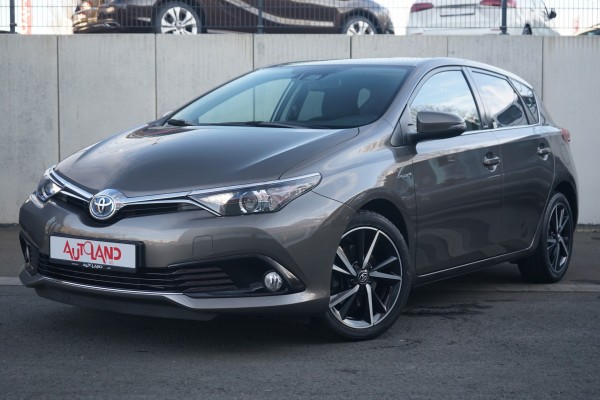 Toyota Auris 1.8 (Hybrid)