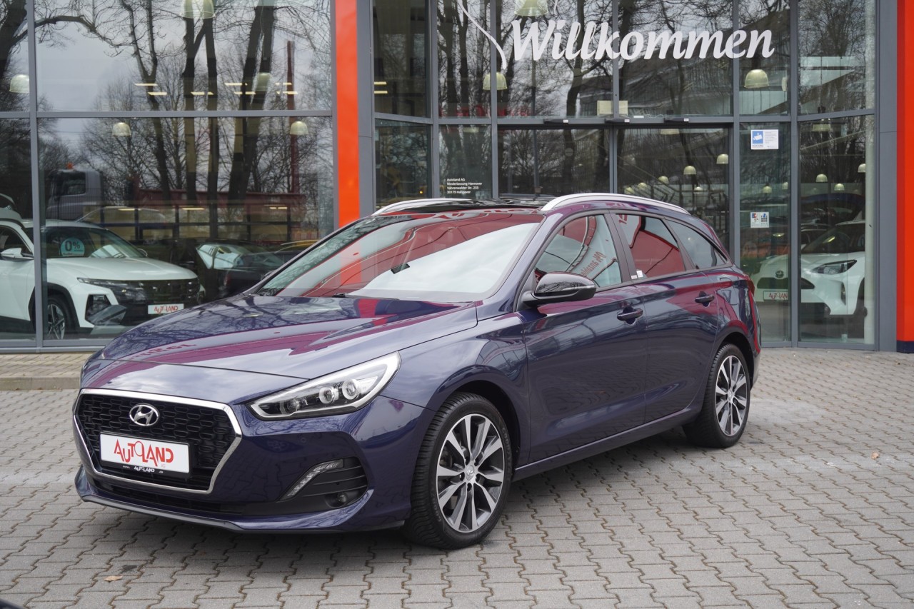Hyundai i30 Kombi 1.4 T-GDI YES! Plus