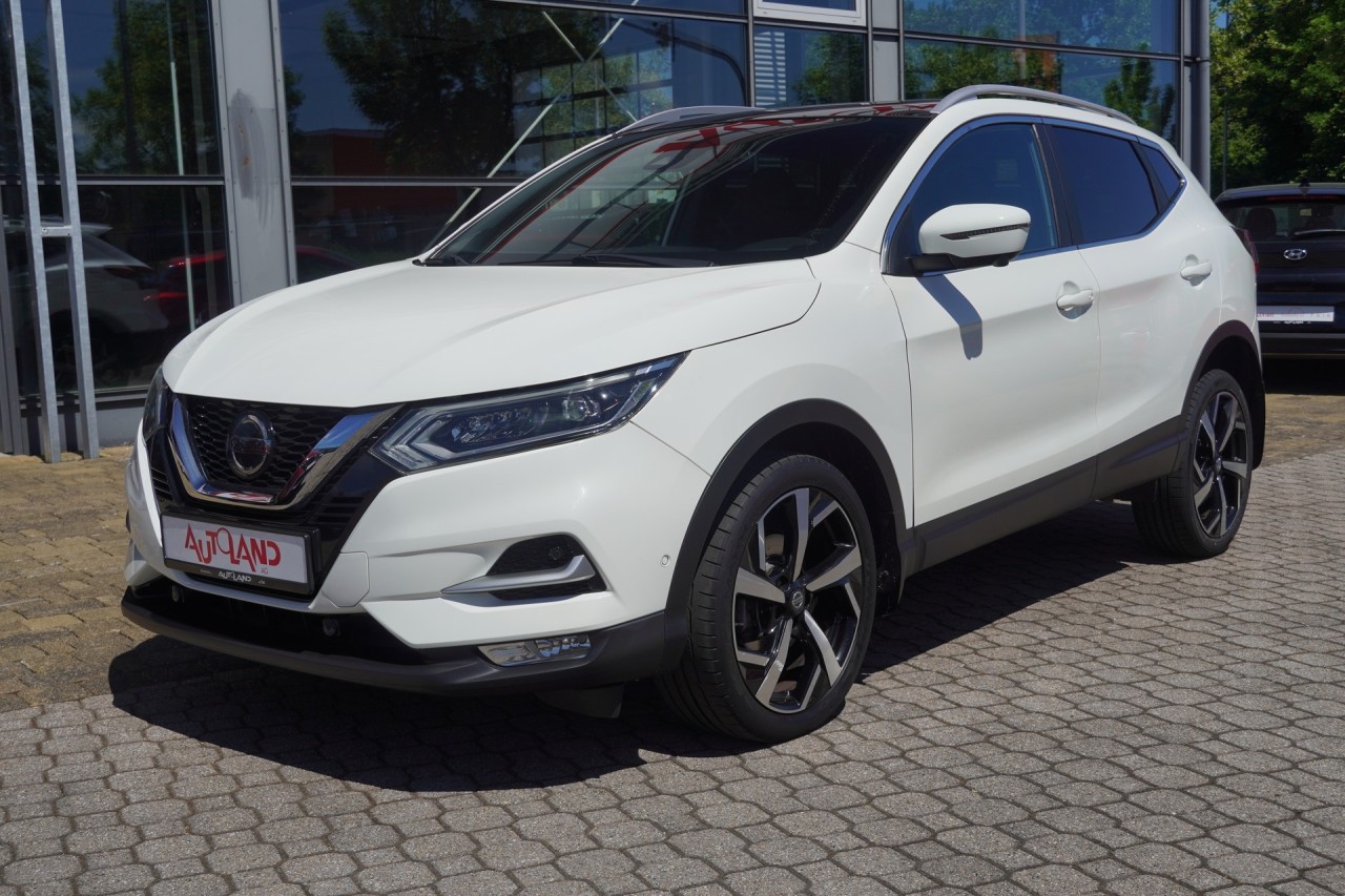 Nissan Qashqai 1.3 Tekna+