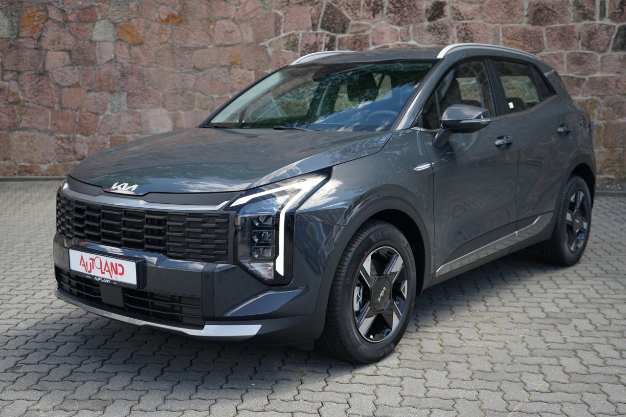 Kia Sportage 1.6 T-GDI Aut. Facelift