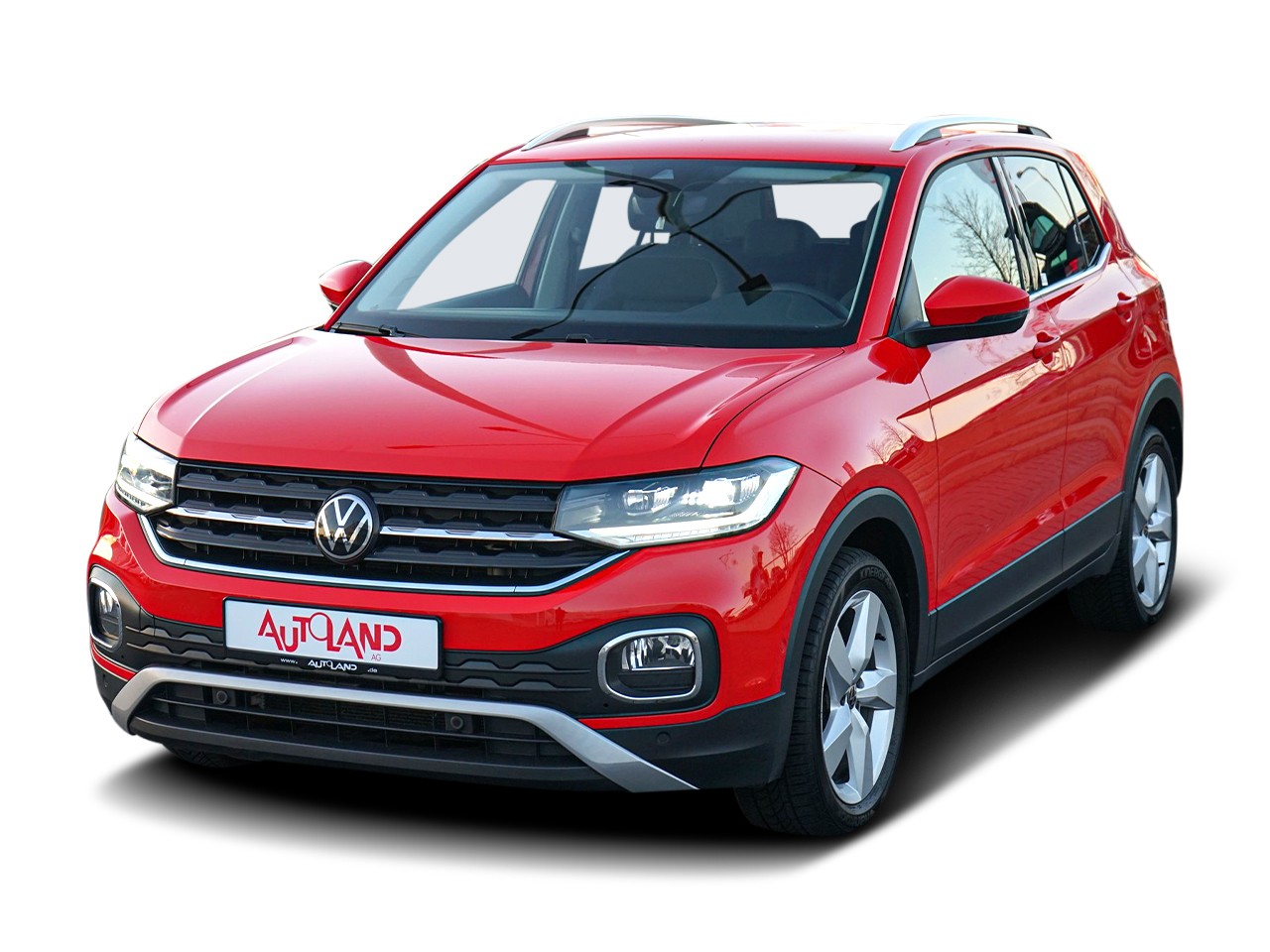 VW T-Cross 1.5 TSI DSG Style VC