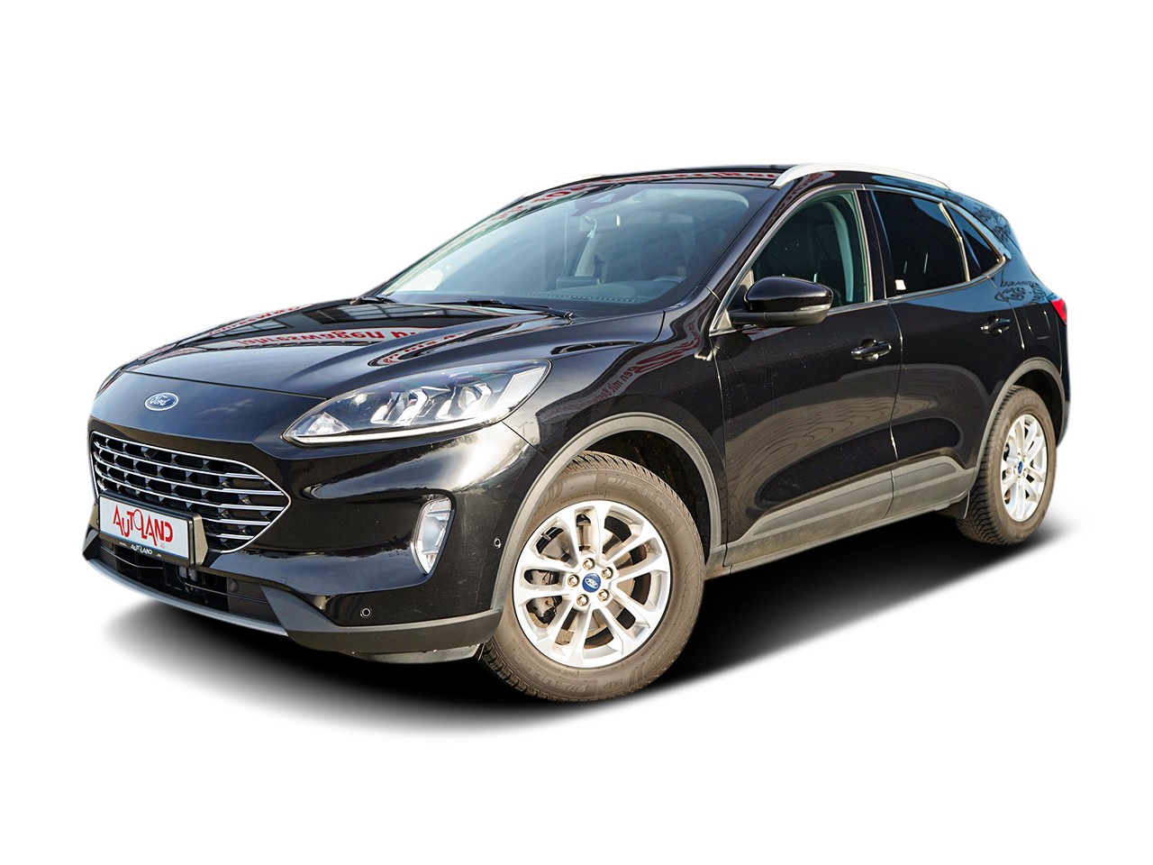 Ford Kuga 1.5 EcoBoost Titanium