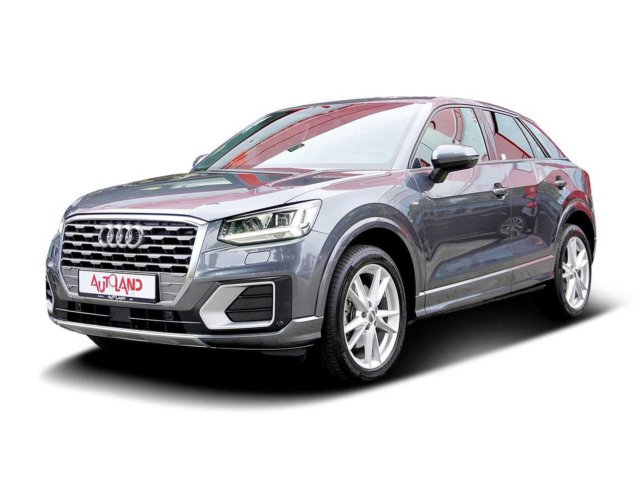 Audi Q2 35 1.5 TFSI sport S-Line DSG