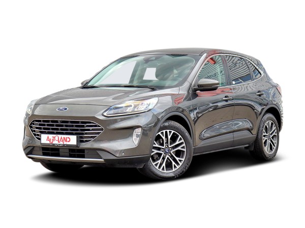 Ford Kuga 2.0 EcoBlue Aut.