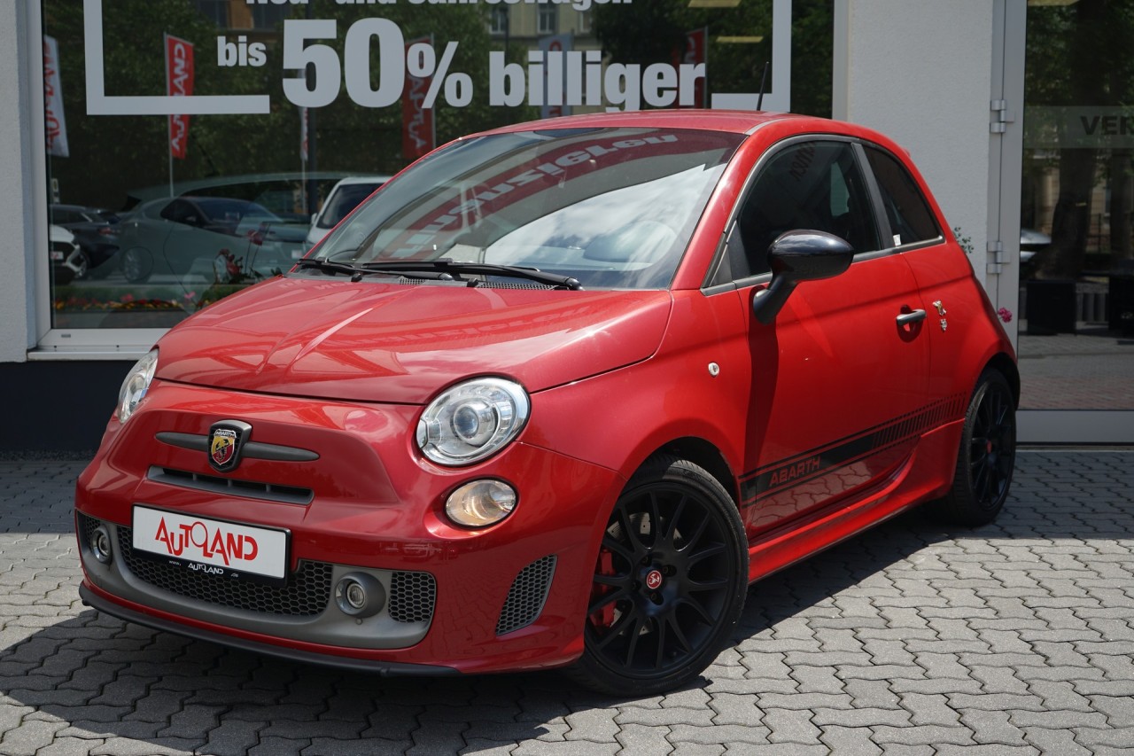 Abarth 595 Competizione 1.4 T-Jet 16V