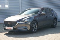 Vorschau: Mazda 6 2.0 Sports-Line