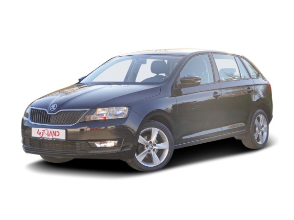 Skoda Rapid 1.0
