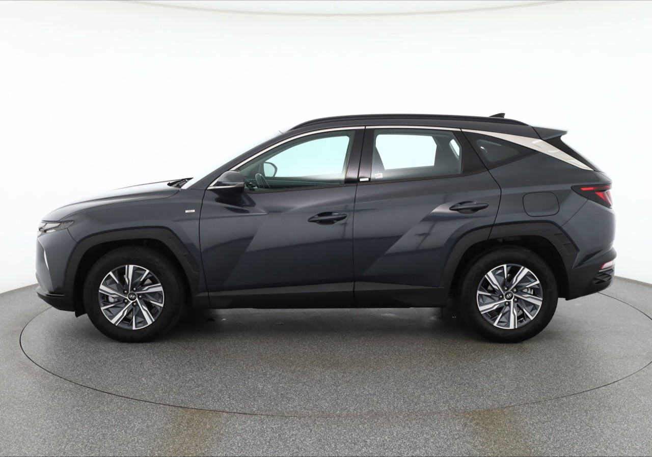 Hyundai Tucson 1.6 T-GDI MHEV Select