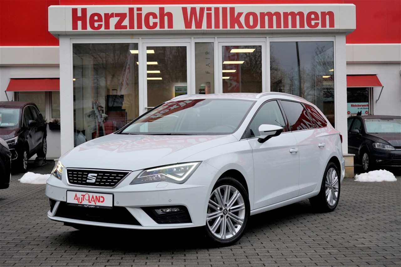 Seat Leon ST 1.4 Xcellence