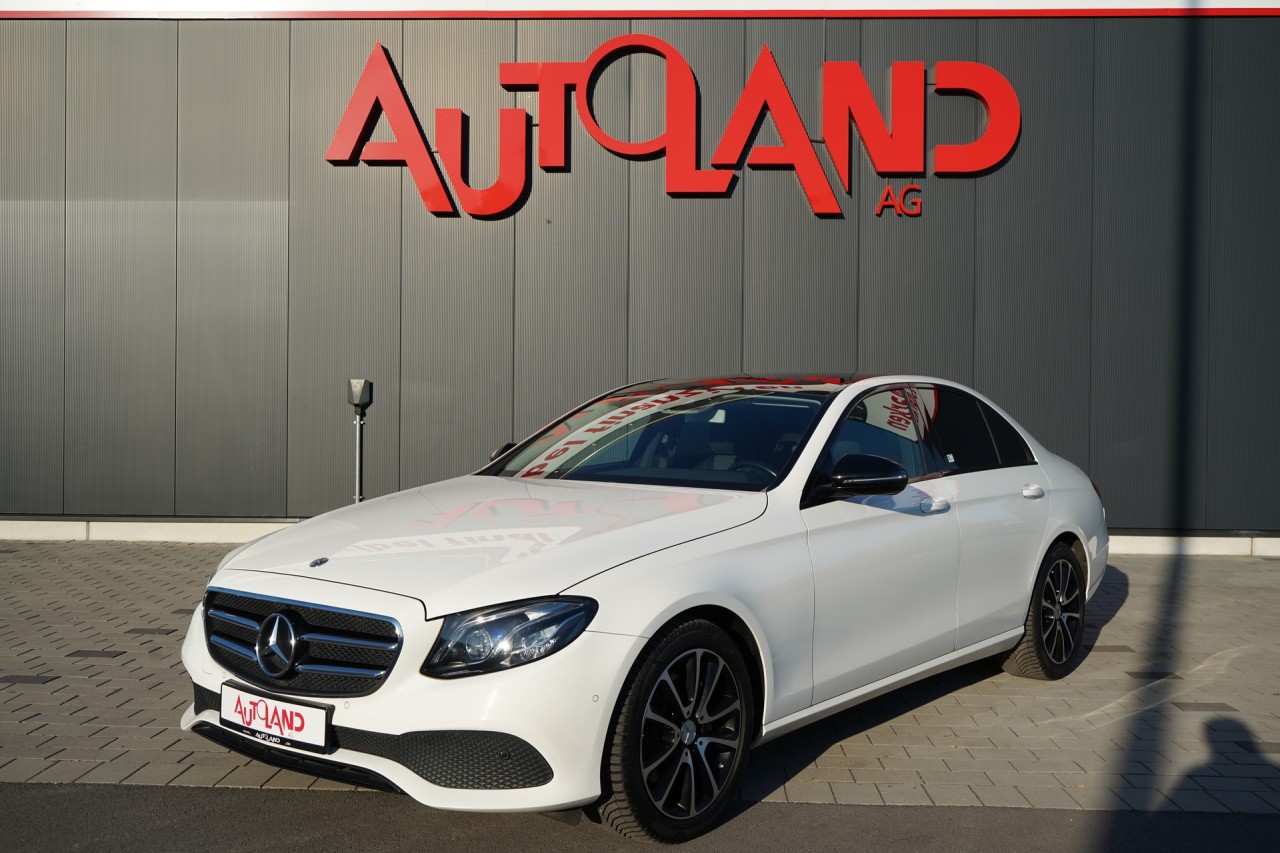 Mercedes-Benz E 220 E220 d Avantgarde 9G-Tronic