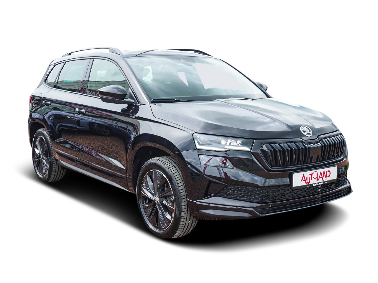 Skoda Karoq Sportline 2.0 TSI DSG 4x4