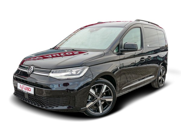 VW Caddy 2.0 TDI DSG Move