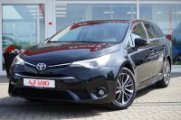 Vorschau: Toyota Avensis 1.8 TS